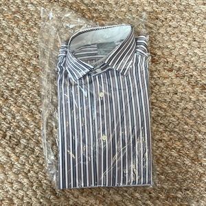 Thomas Dean Dress Shirt